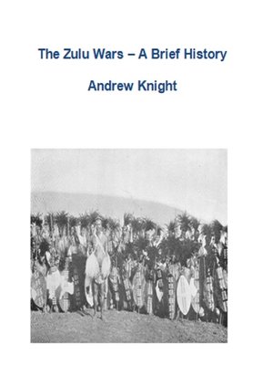 cover image of The Zulu Wars